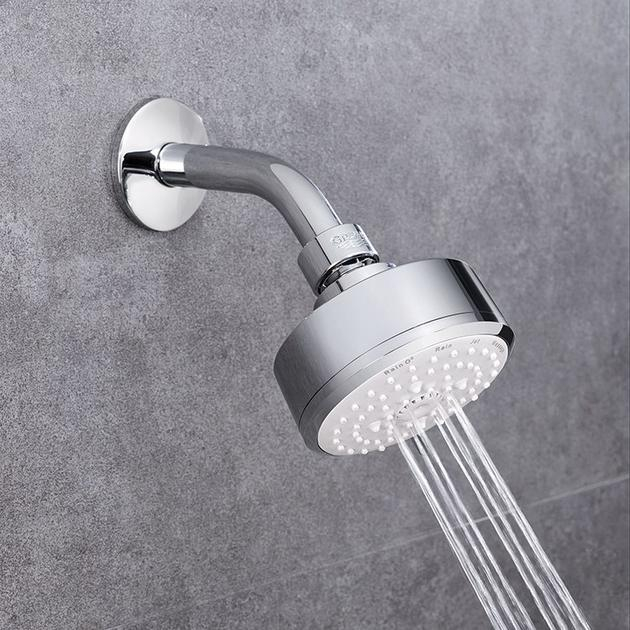 Tempesta Cosmopolitan 100 4 Spray Shower Head