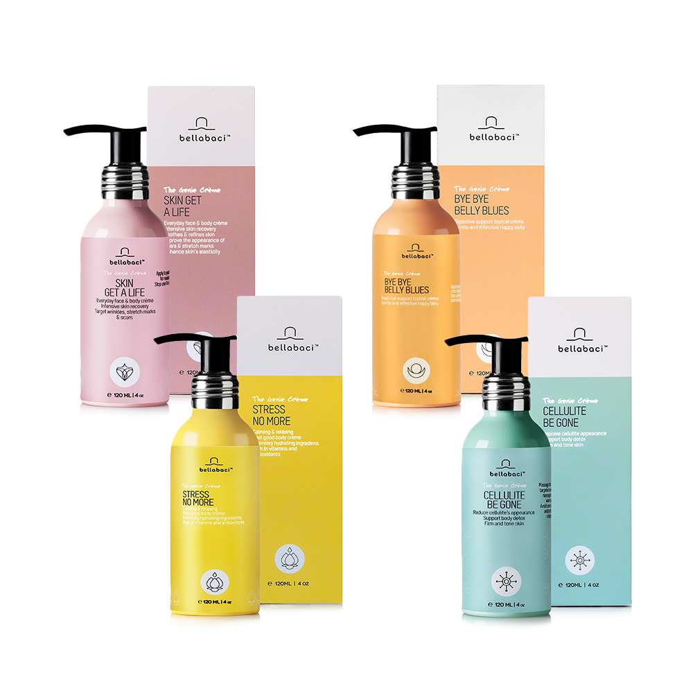 120ml Innovative Genie Crème