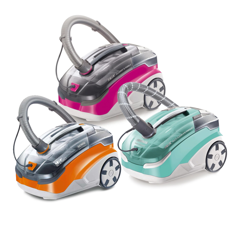 Aqua+ Vacuum Cleaner