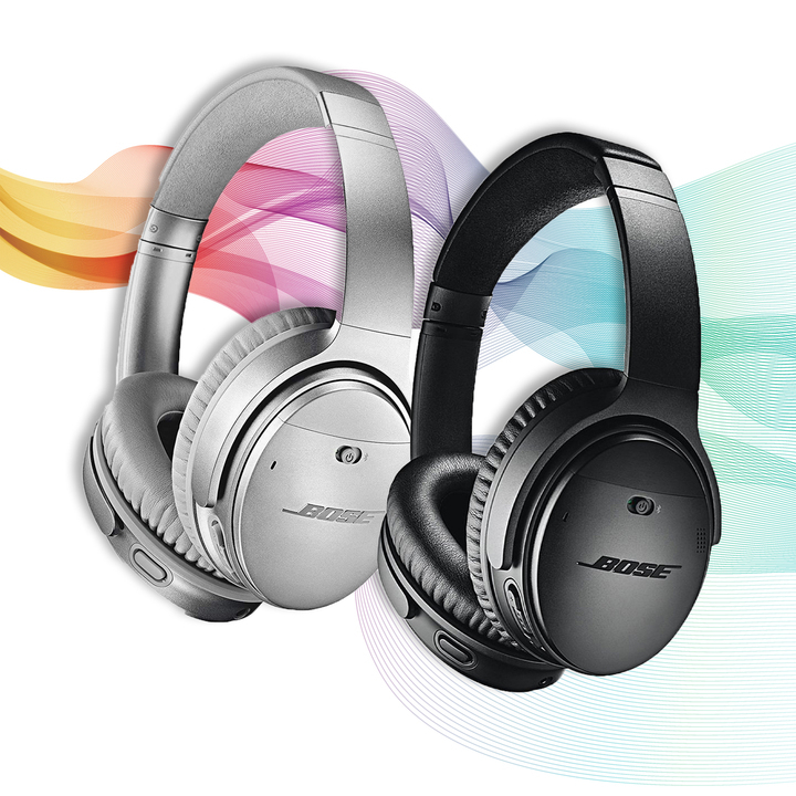 QuietComfort 35 Series II Wireless Noise Cancelling Headphones with Alexa