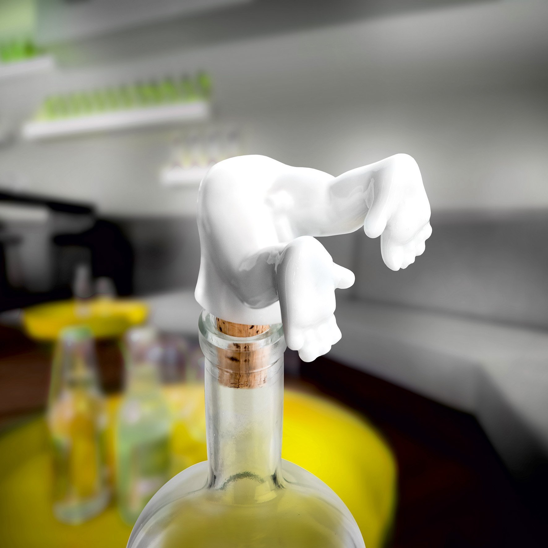 Novelty Bottle Sealers