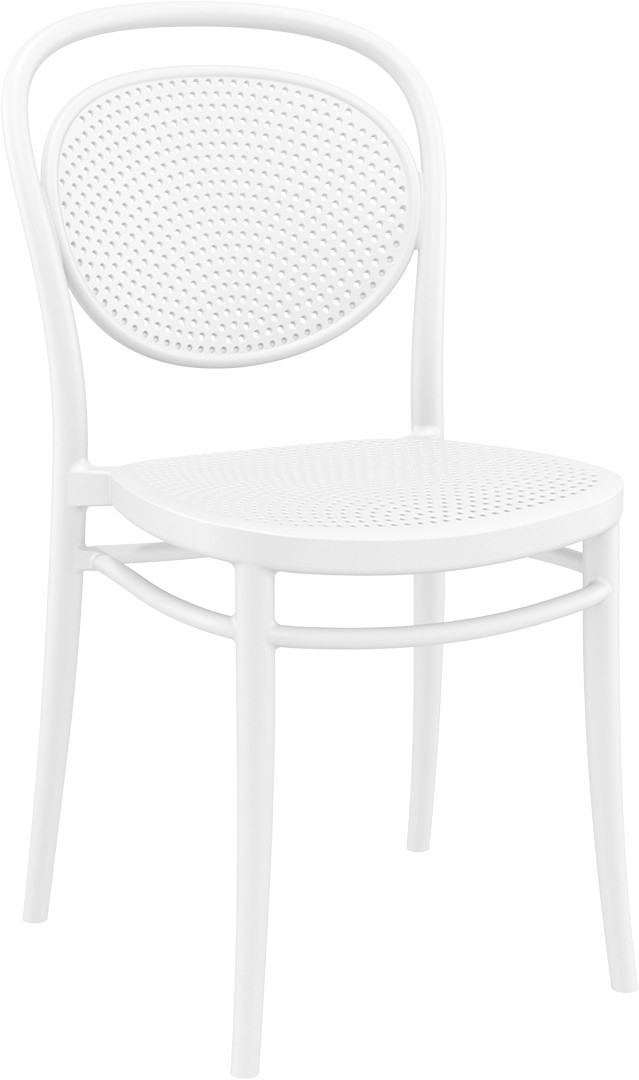 Kitchen Stool White