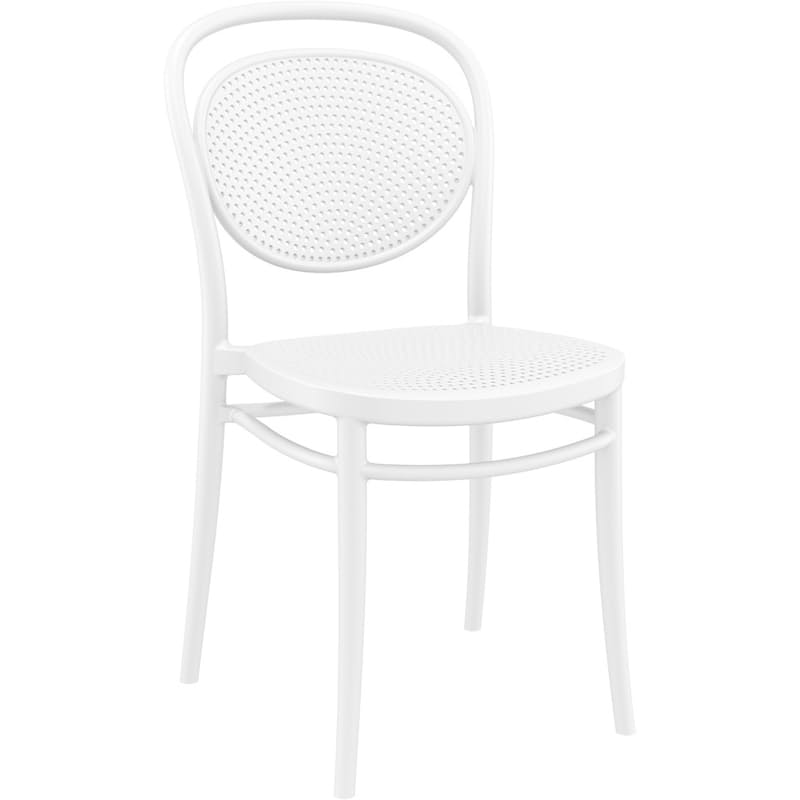 Kitchen Stool White