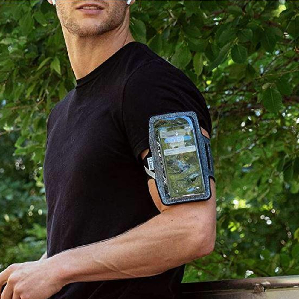 Exercise Armband for Smartphones