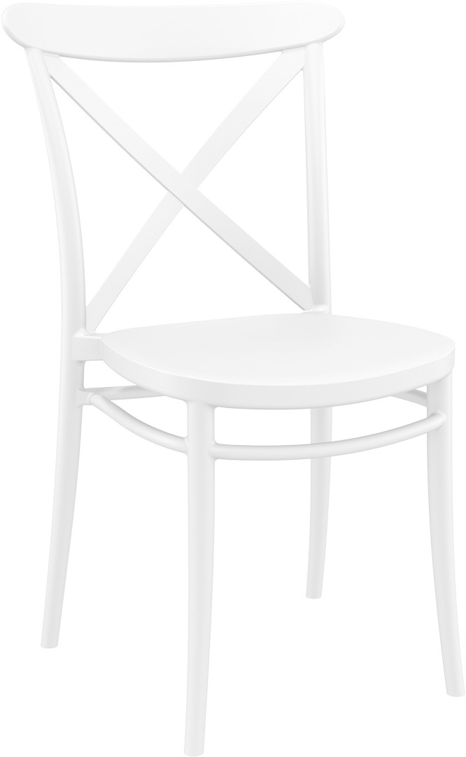 Kitchen Stool White