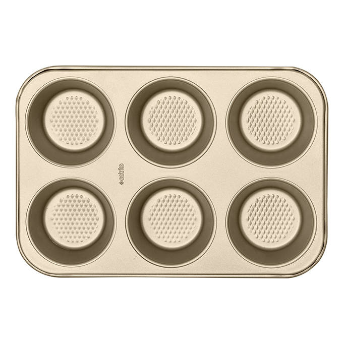 6 Cup Muffin Pan