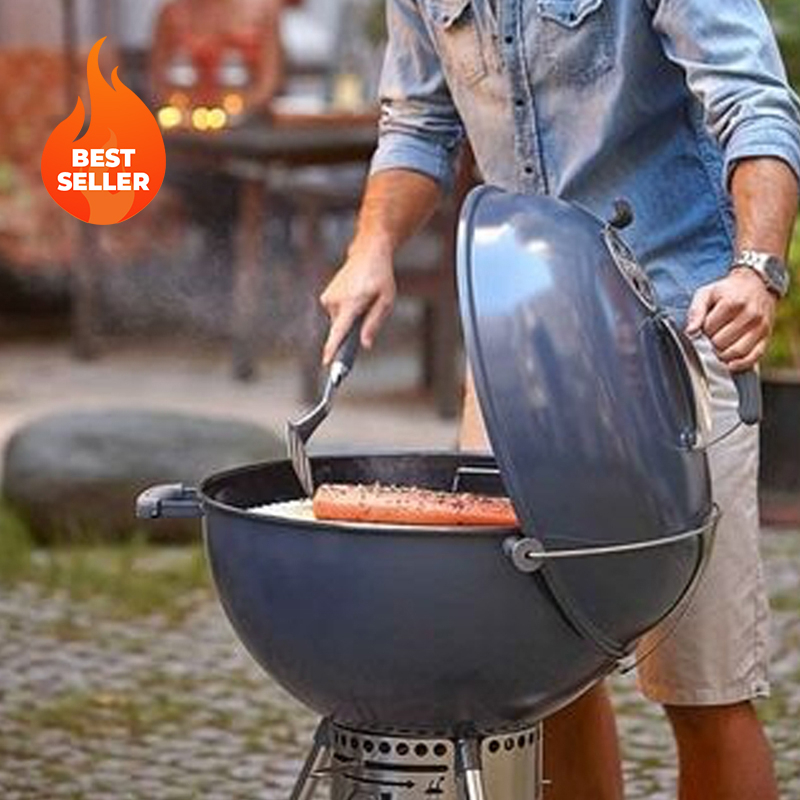 57cm MasterTouch Charcoal Grill with GBS Grate