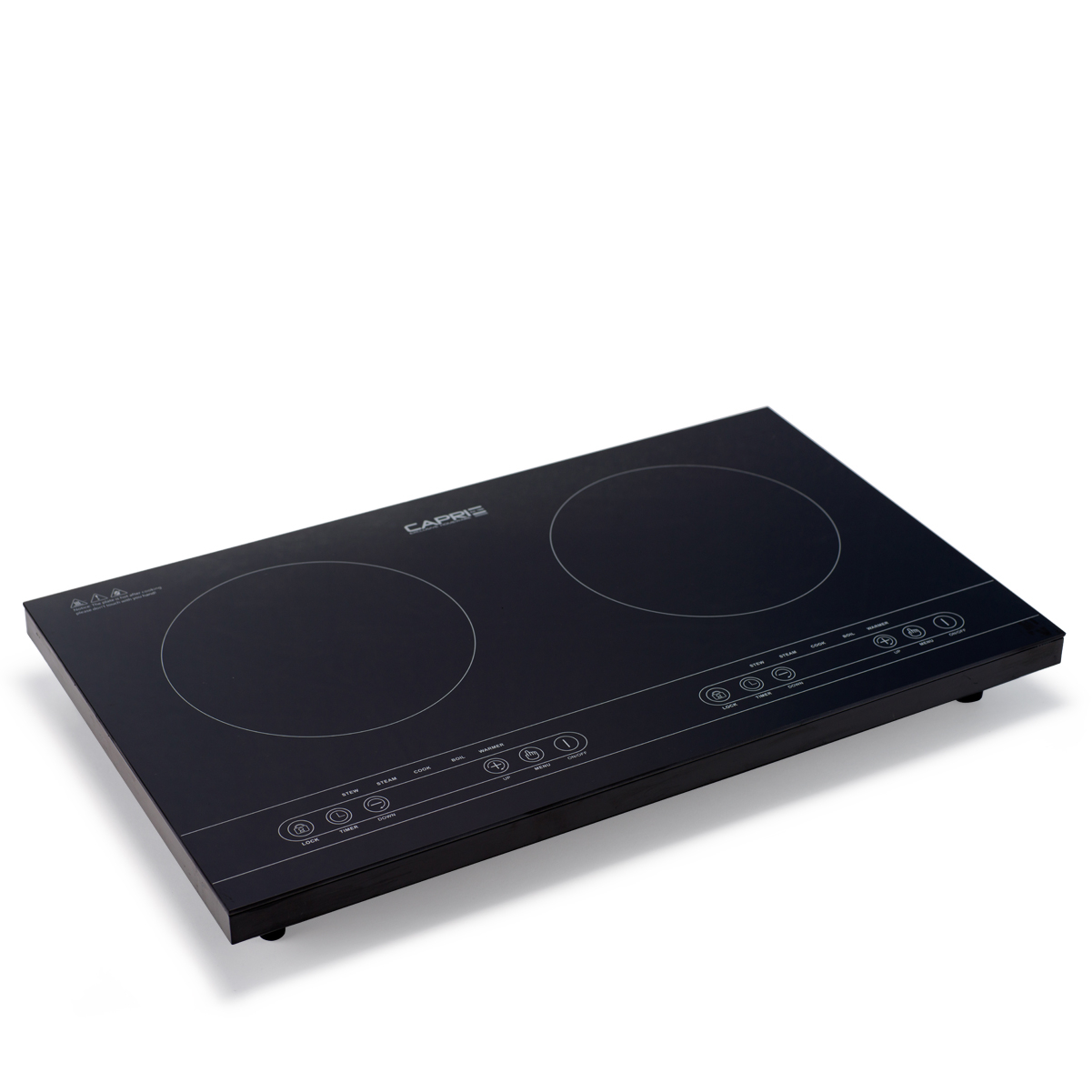 2 Plate Induction Cooker