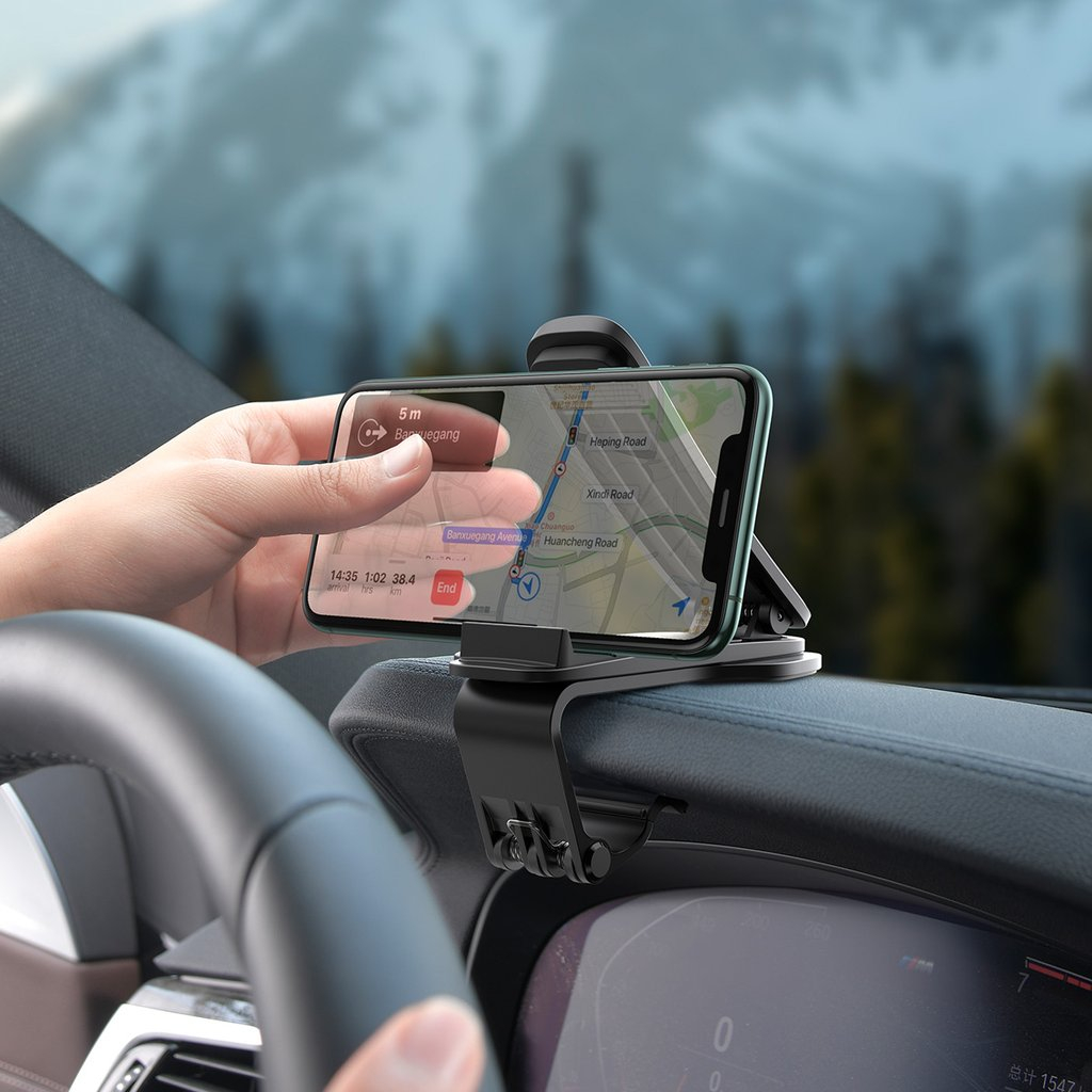 Big Mouth Pro Car Mount