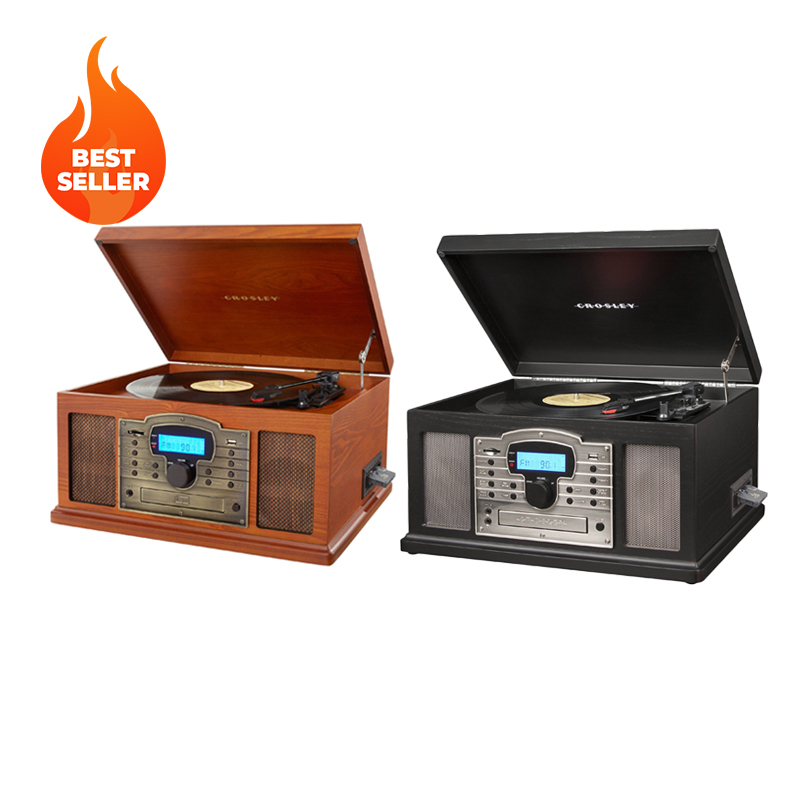 Troubadour Turntables