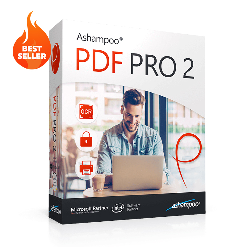 PDF Pro 2 for 3 Users + MyCybercare R5000 Cyber Fraud Insurance (Voucher Redemption)