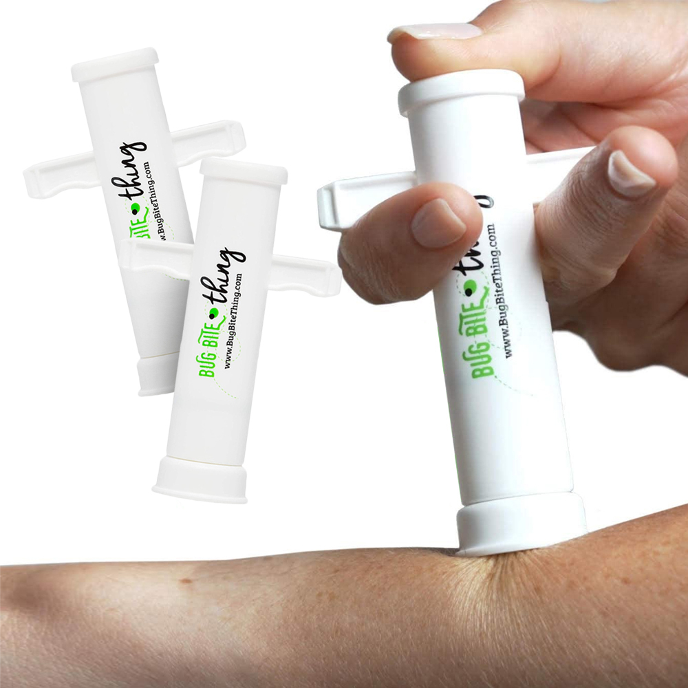 Pack of 2 Insect Bite & Sting Suction Tool (As Seen on Shark Tank)