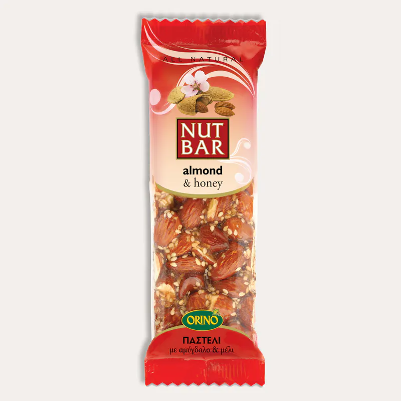 Almond & Honey