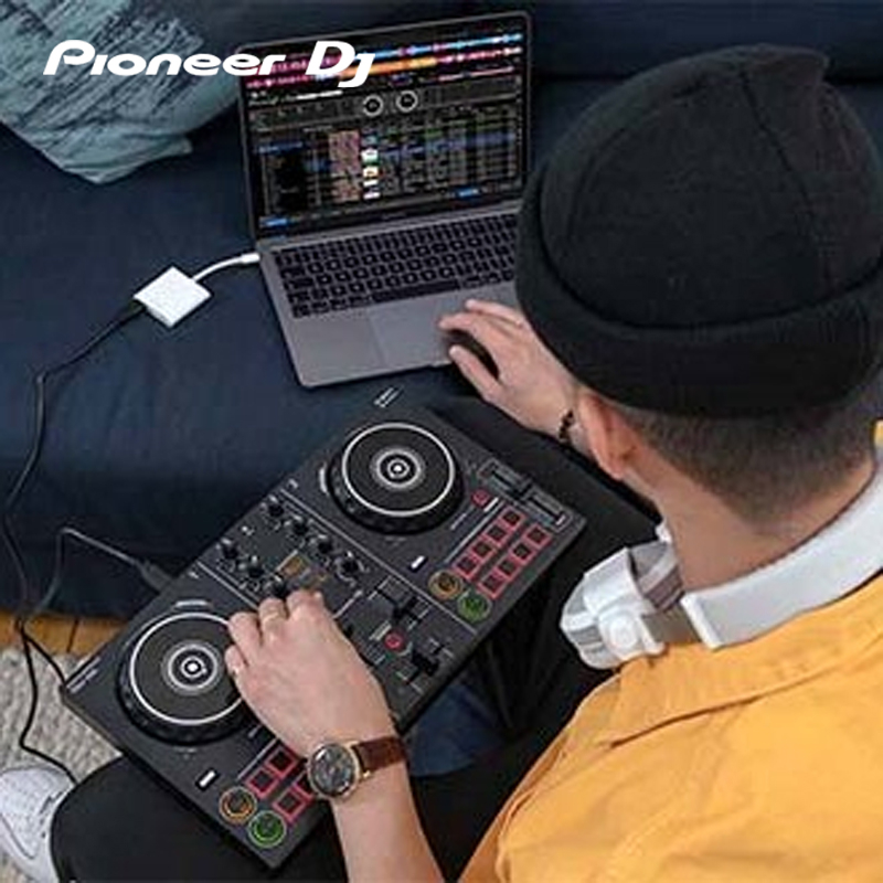 DDJ-200 Smart DJ Controller