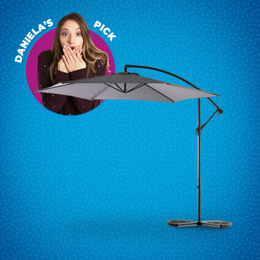 Cantilever Umbrellas
