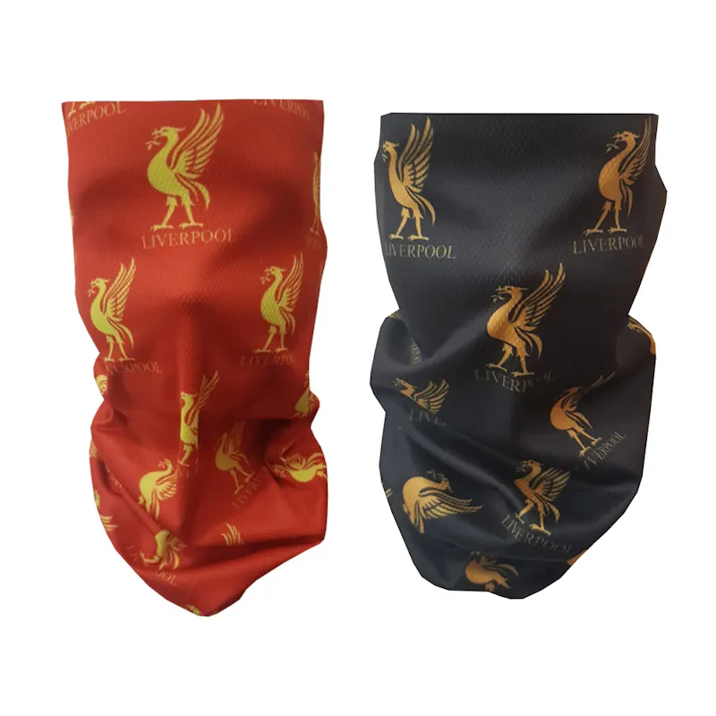 LFC Bird Black and Red
