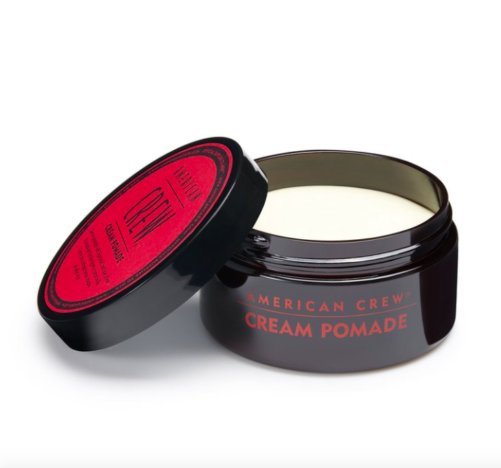 85g Cream Pomade with Light Hold and Low Shine