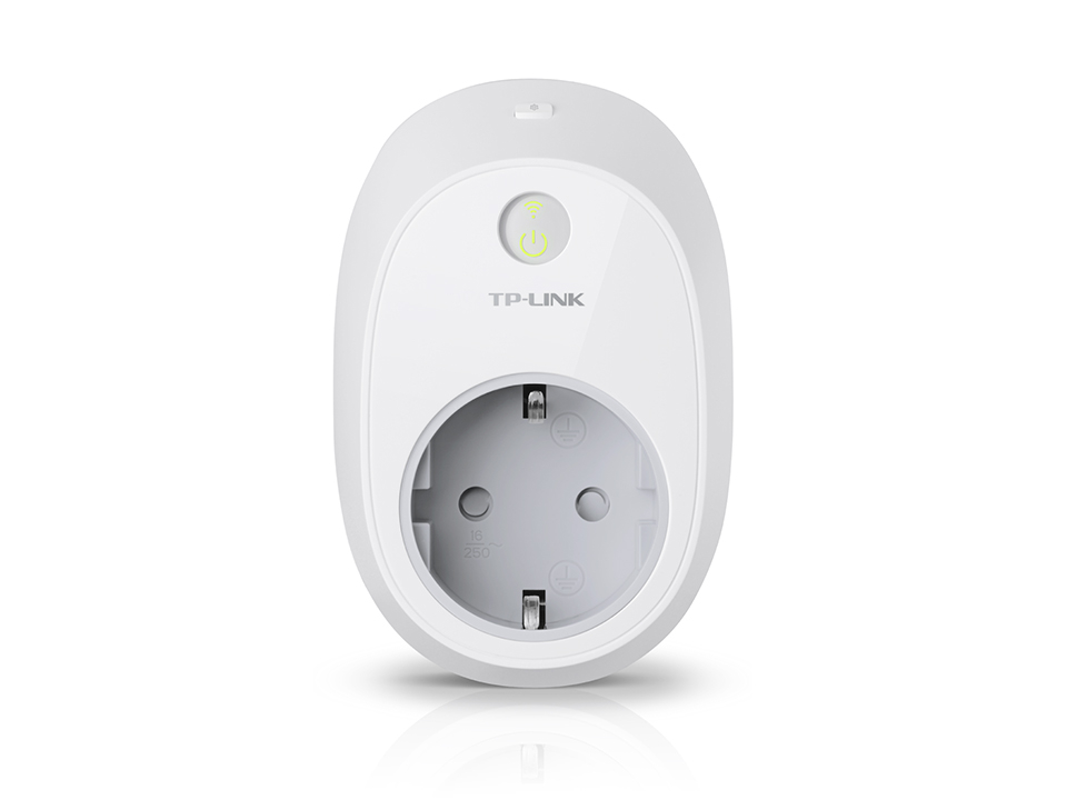 App Controlled Wi-Fi Smart Plug (Model: HS100)