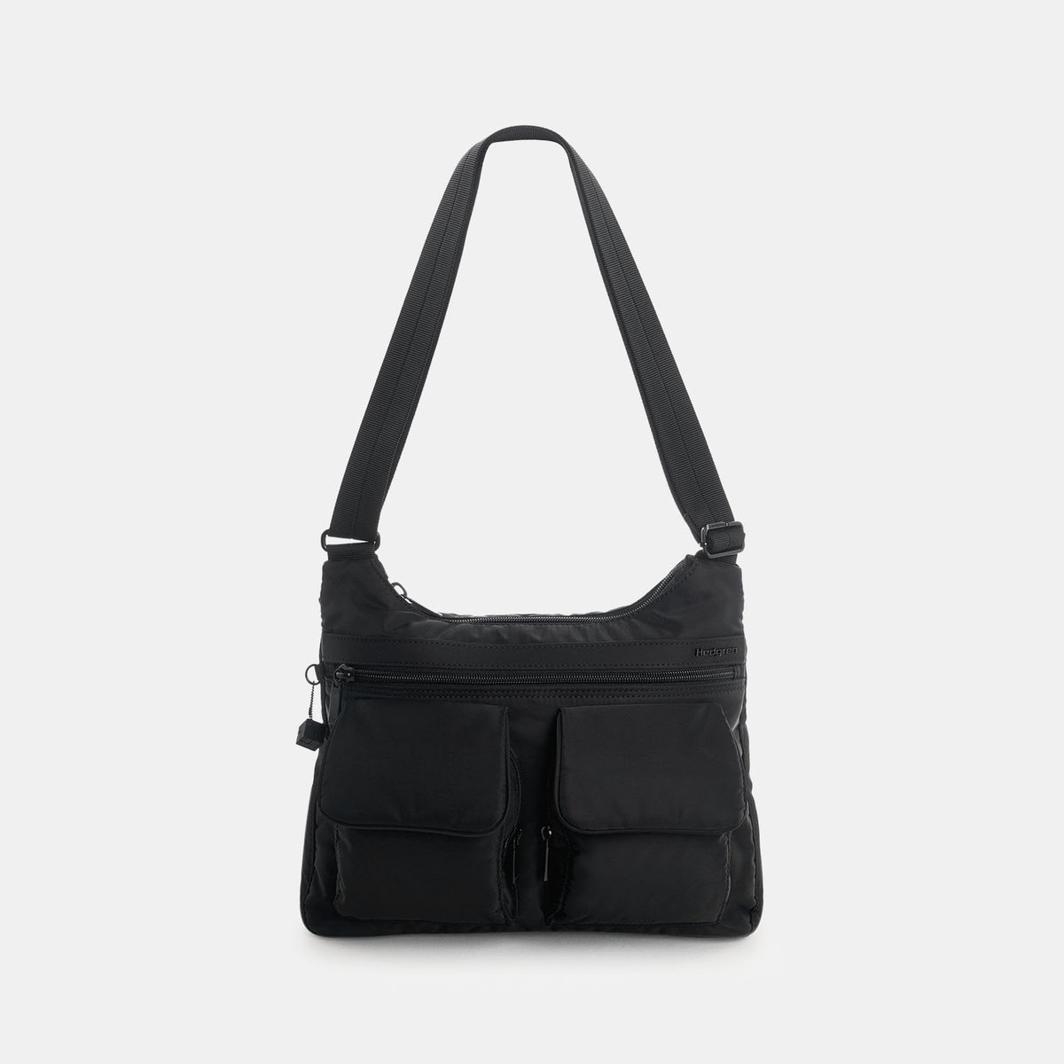 Prarie RFID Protected Shoulder Bag