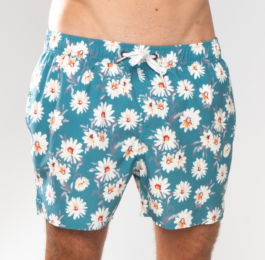 Men's Mid-Thigh Classic Shorts