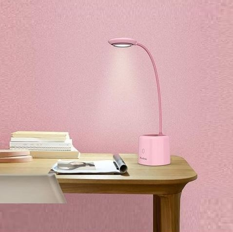 E3 Rechargeable Eye Protection LED Lamp