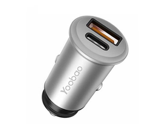 PD3.0 Smart Car Charger