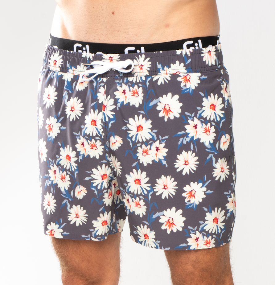 Men's Mid-Thigh Lifestyle Shorts