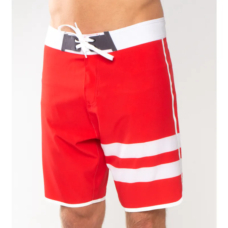 Red / White