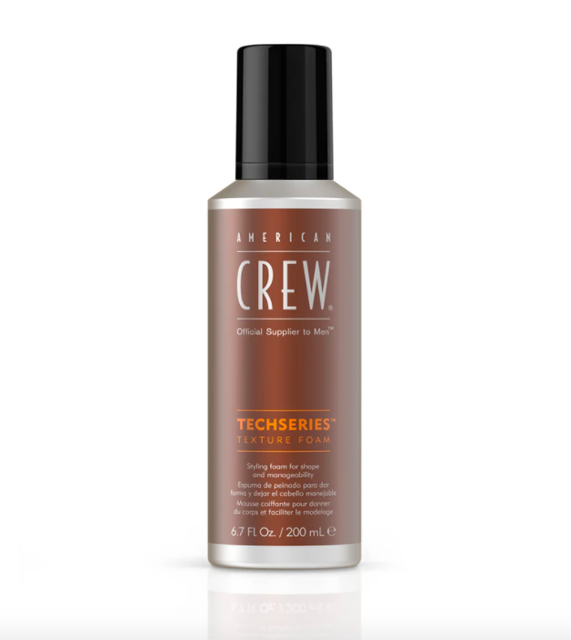 200ml Tech Series Texture Foam