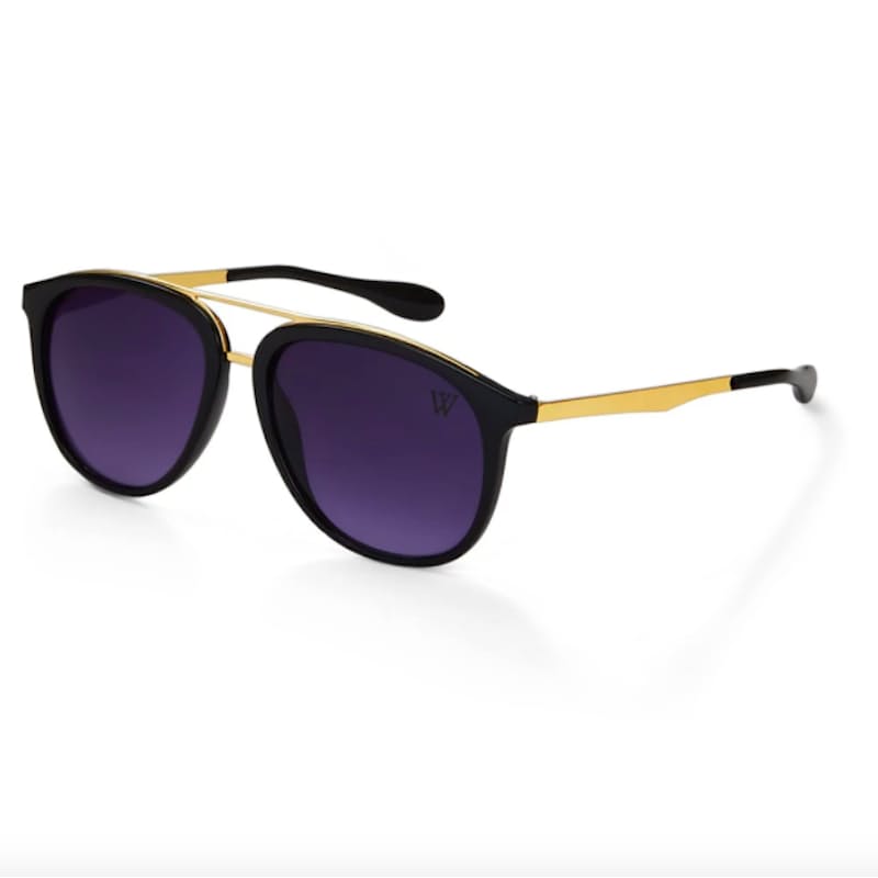 Black & Gradient Grey