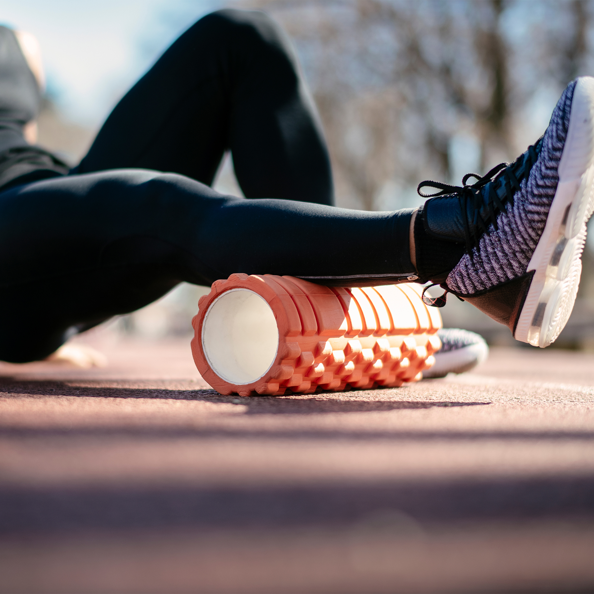 Hollow Core Foam Roller