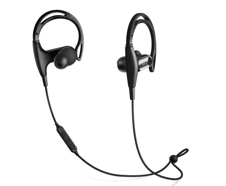 BT4.1 Sports Earphone with Ear Clip