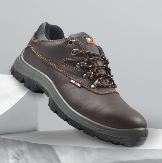 Unisex Volcano Safety Shoes