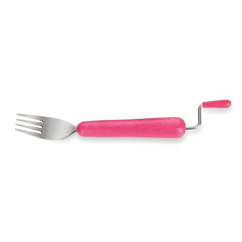 Kids Turning Spaghetti Fork