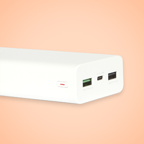 20000mAh Dual Output High Capacity Power Bank
