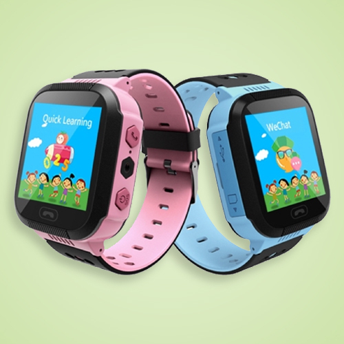 Kid's GPS Tracker & Smartwatch