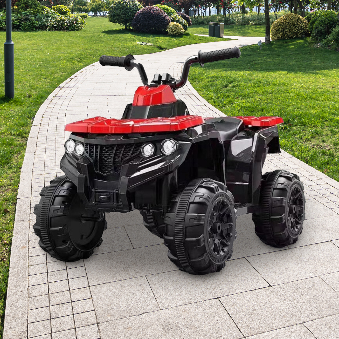 Kids Dune Racer Quad Bike