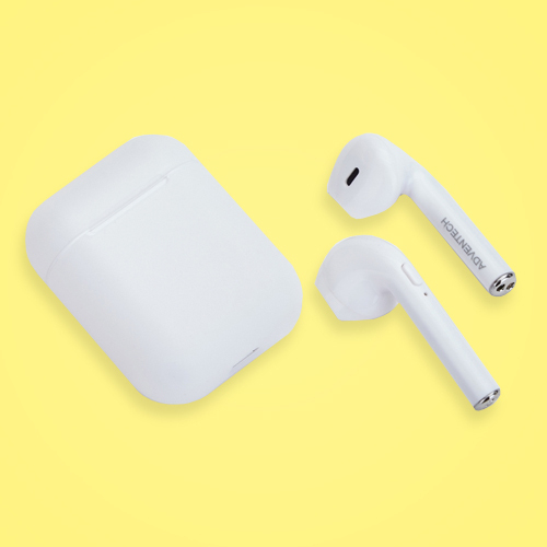 M8 Truly Wireless Earbuds (With Silicone Case)