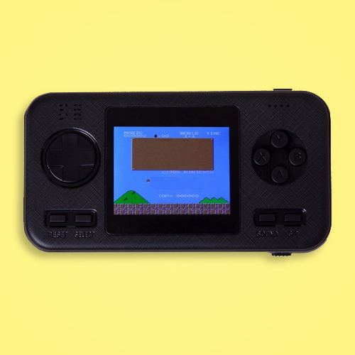 8000mAh Handheld Retro Gaming Powerbank (with 416 built-in games)