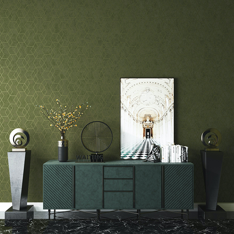 Luxury Wallpaper (0.53m x 10m per Roll)