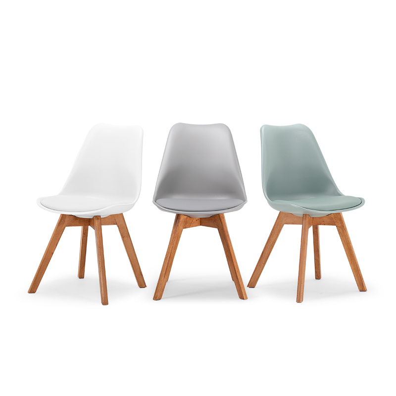 Set of 2 Classic Dining Chairs