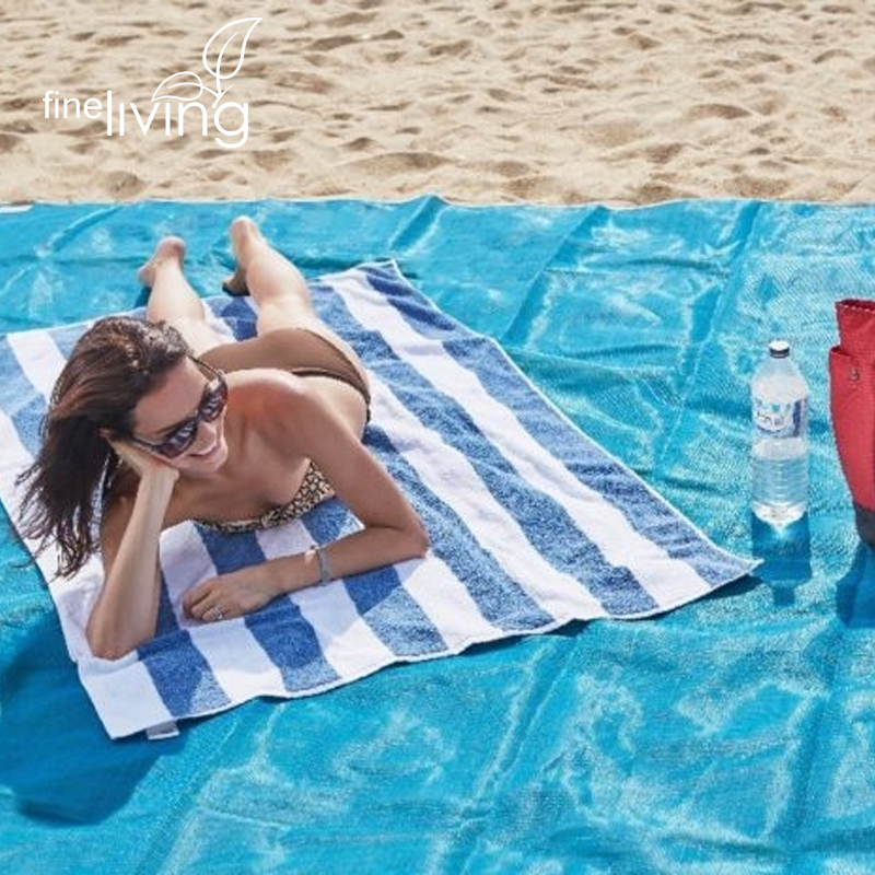 Sand Free Beach Mats