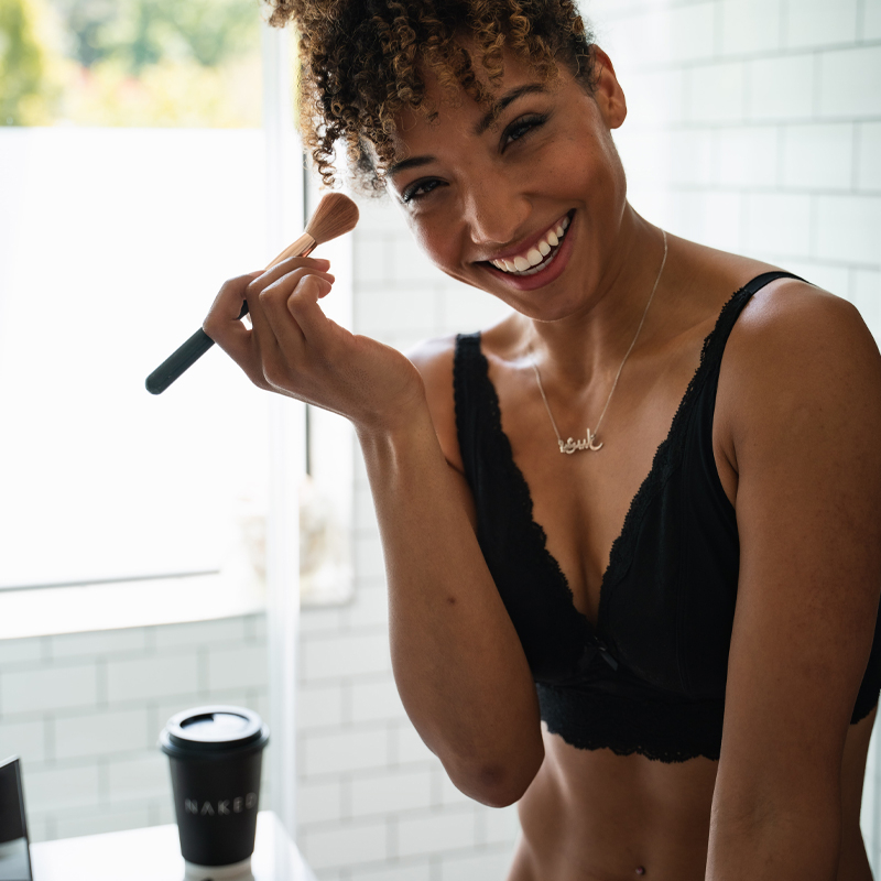 The Cape Everlasting Bralette