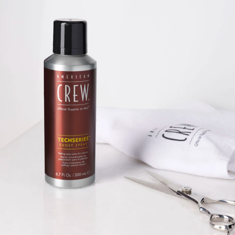 200ml Tech Series Boost Spray