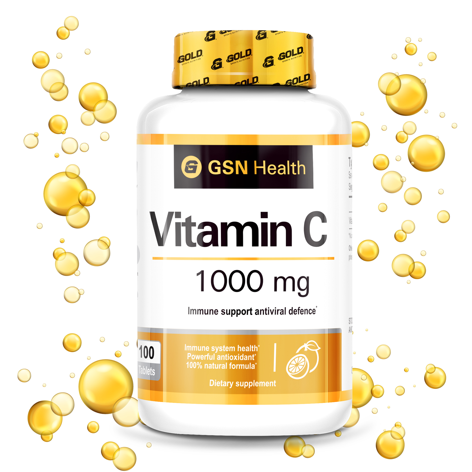 Vitamin C 1000mg Tablets