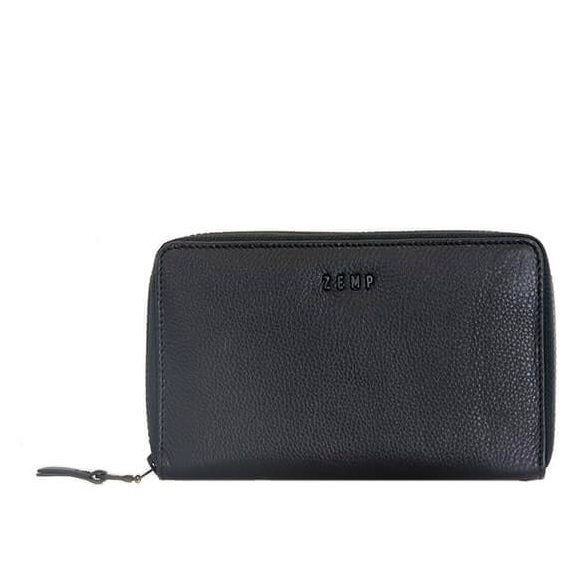 Jill Genuine Leather Travel Wallet