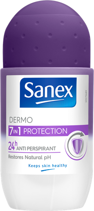 Pack of 6 50ml 7-In-1 Anti-Perspirant Roll-Ons