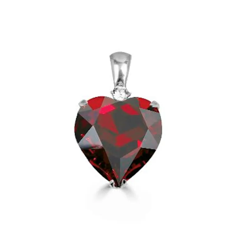 Red Magma Sweet Love Pendant