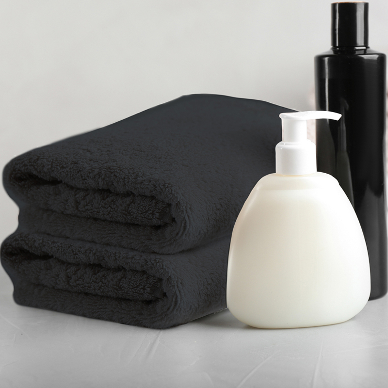 Set of 2 Turkish Cotton Bath Towels