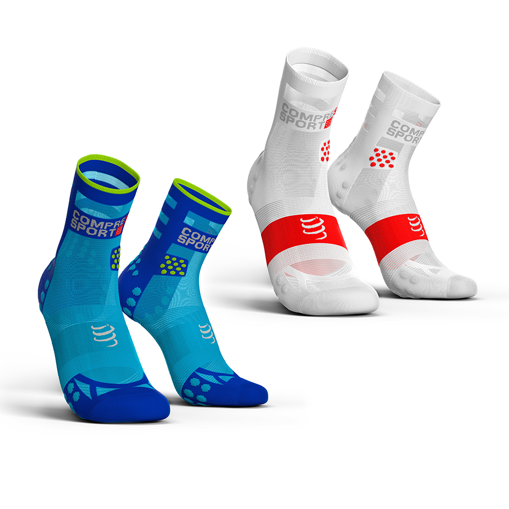 Pro Racing Ultralight Run High Compression Socks